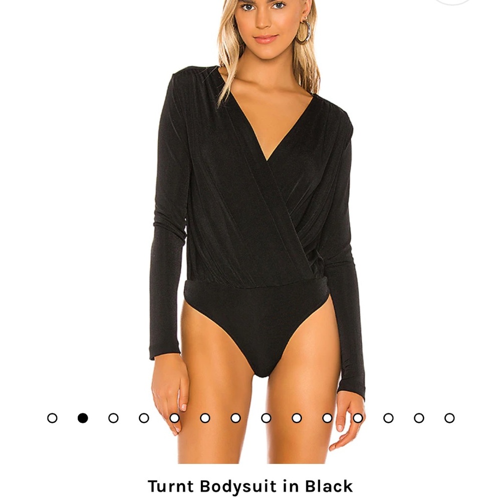 Free People Bodysuit